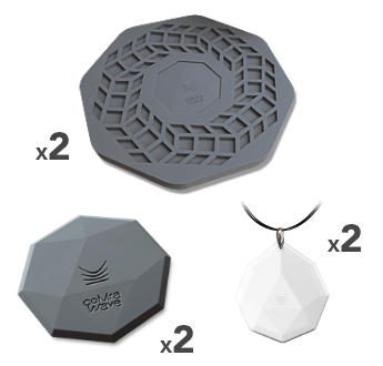 coMra Wave Couple’s Bundle – Save R1 160!