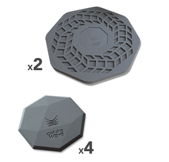 coMra Wave Family Bundle – Save R540!